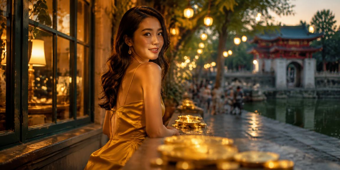 Khách hàng đang chơi casino trực tuyến tại Việt Nam